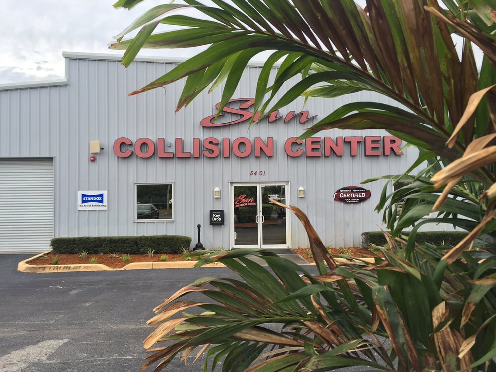 Sun Collision Center