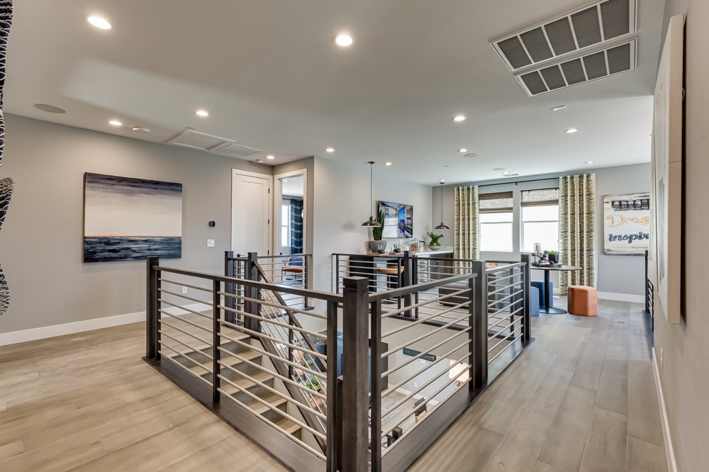 image of business Titan Stairs