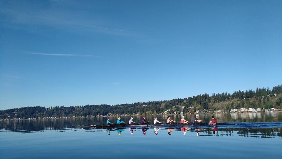 Sammamish Rowing Association