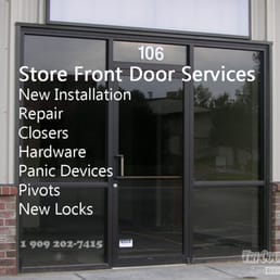 Storefront Doors commercial doors repair - door sales/installation - 13403 kirkwood Storefront Doors commercial doors repair - door sales/installation - 13403 kirkwood