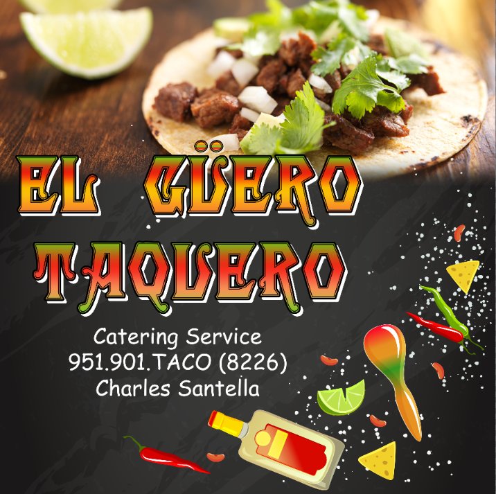 El Guero Taquero Catering 15 Photos & 13 Reviews Caterers