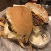 The Grove 18 Photos Pizza N4494 State Highway 42 Kewaunee Wi Photo Of The Grove Kewaunee Wi United States Bacon Cheeseburger With Fries