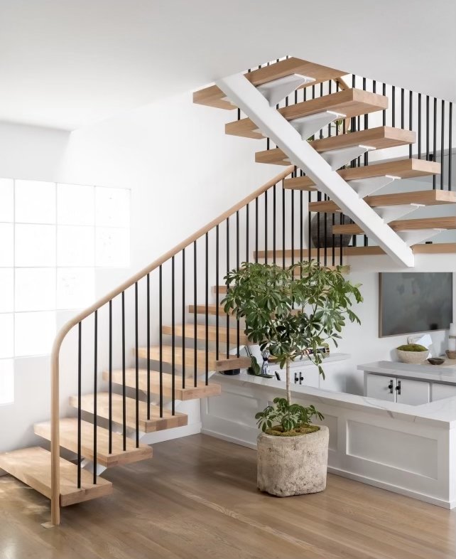 CSS Finish & Stairs