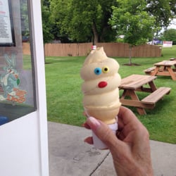 soft serve custard near me