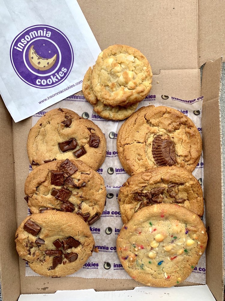 Insomnia Cookies