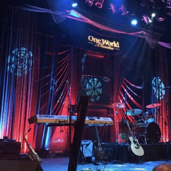 One World Theatre 72 Photos 86 Reviews Music Venues 7701 Photo Of One World Theatre Austin Tx United States About To See