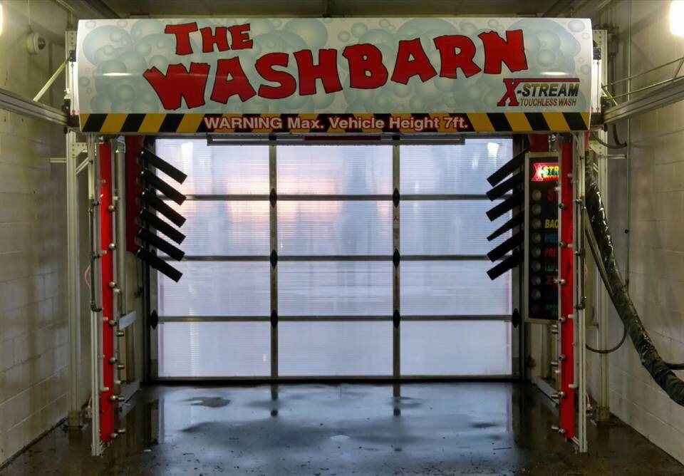 The Wash Barn Auto Detailing 1528 E Bismarck Expy, Bismarck, ND