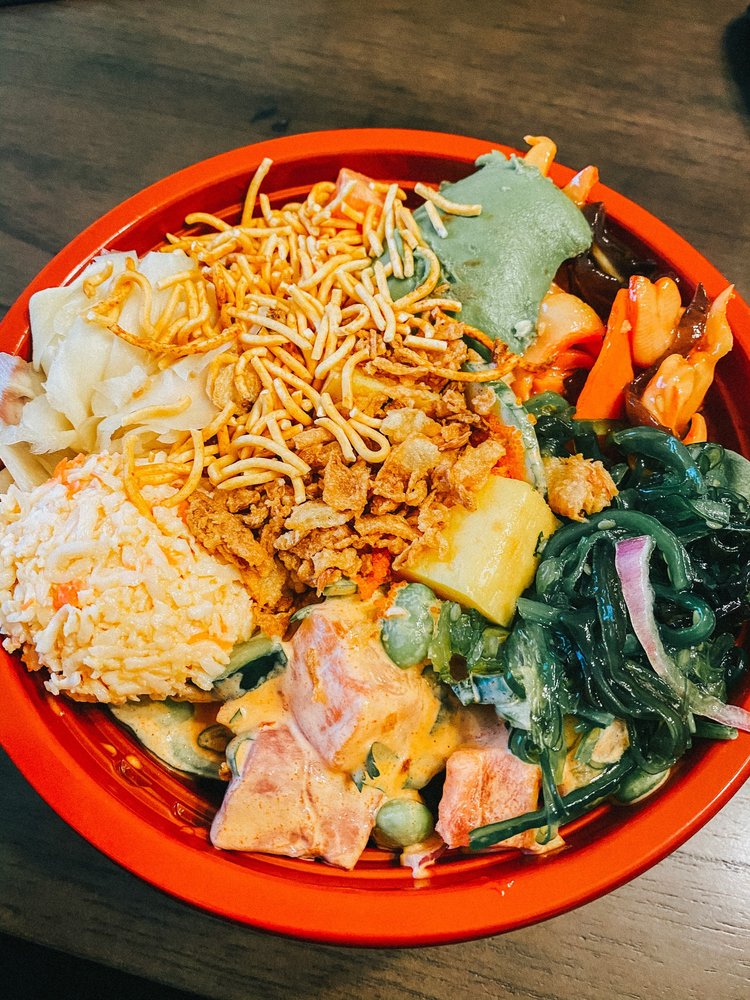 Hani Hani Poke Ramen Grill