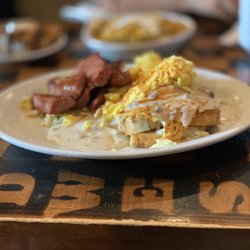 The Best 10 Restaurants Near Vineyards Campground In Grapevine 1 Old West Cafe