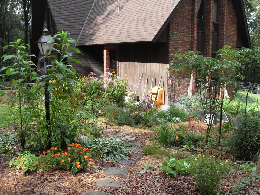 Deeply Rooted Design 14 Photos Landscaping 13720 Moser Rd Deeply Rooted