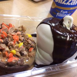 dairy queen grill chill
