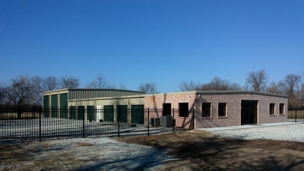 Capital Steel Buildings