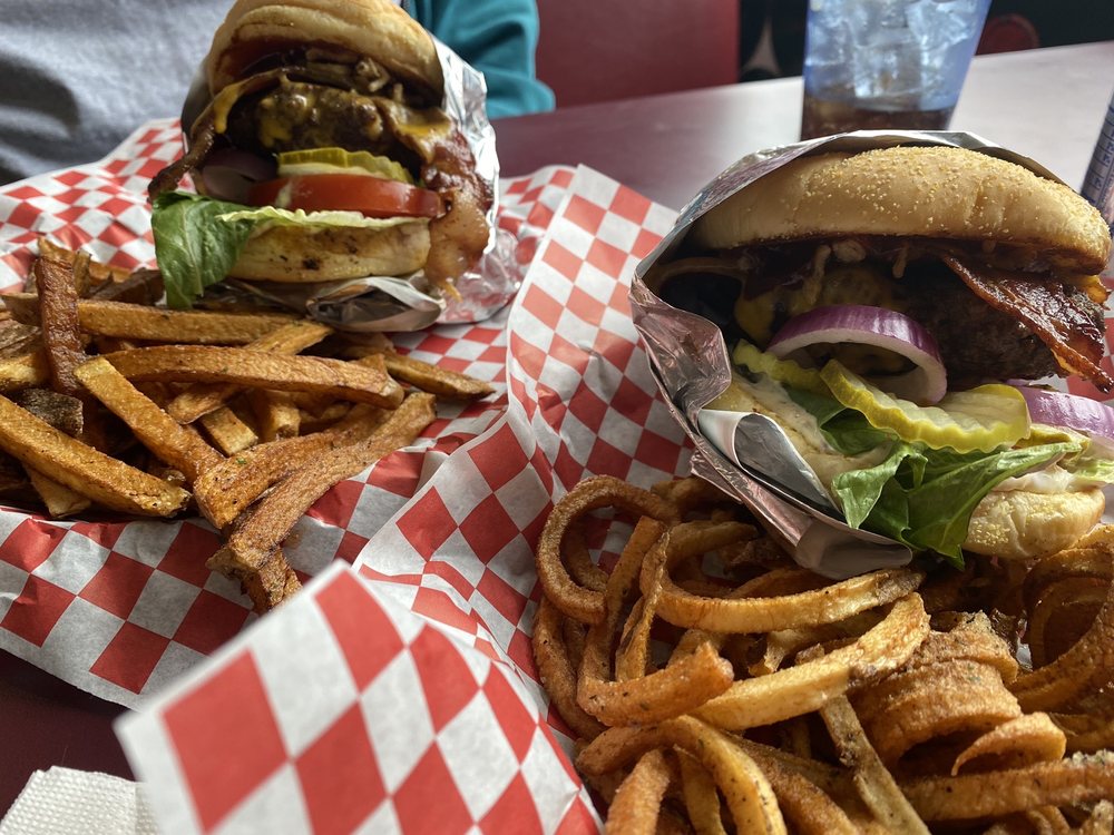 Jays Jukebox Burgers