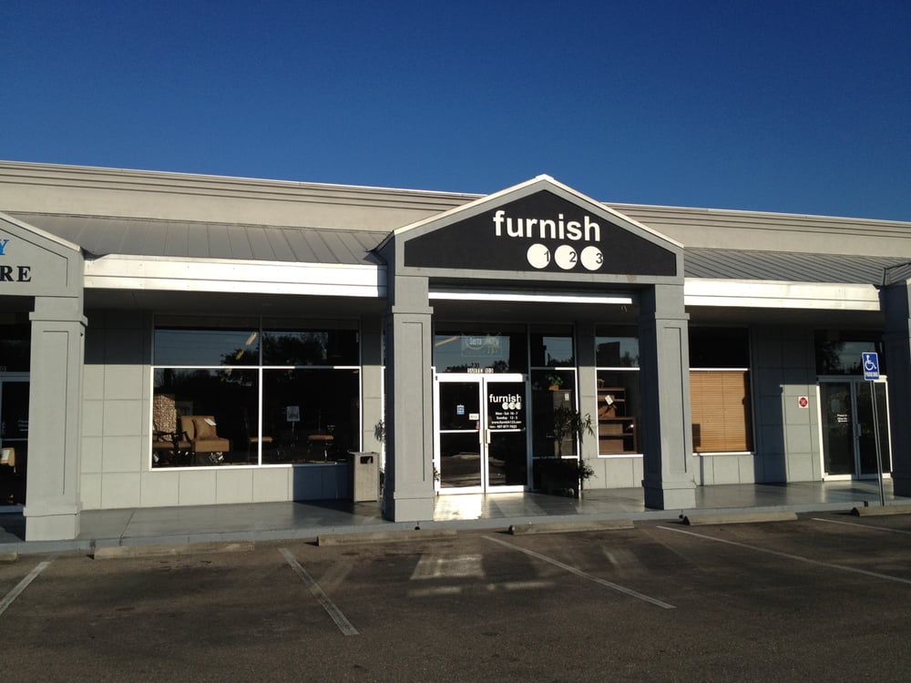 Furnish 123 Furniture Stores 731 S Dillard St, Horizons West / West