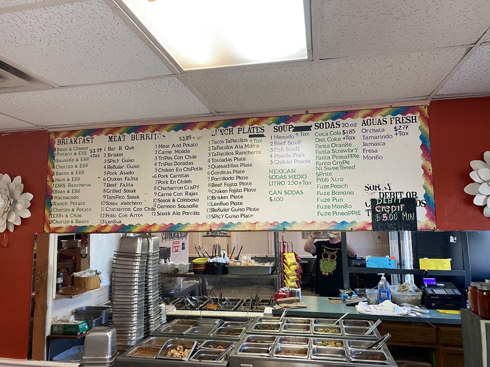 Illiana's Burrito Place