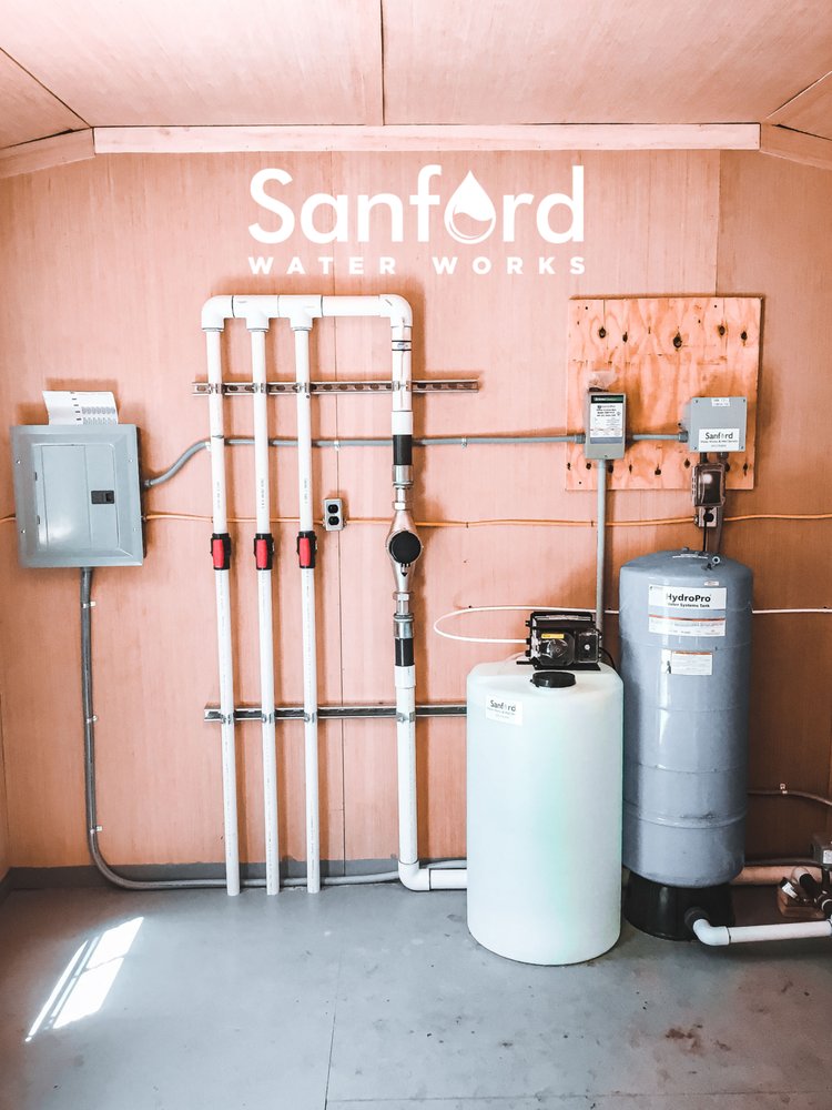 Sanford Water Works