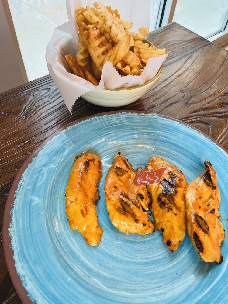 The Port of Peri Peri The Port of Peri Peri