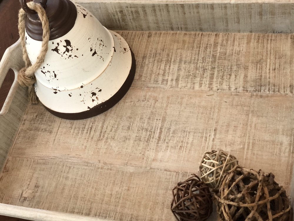 The Coastal Farmhouse Decor