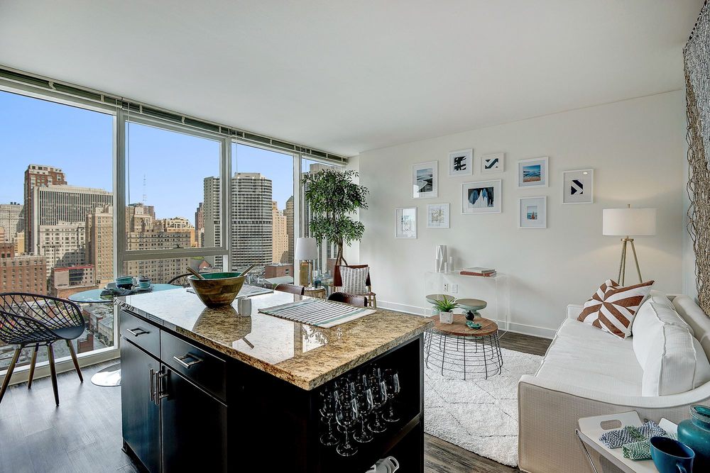 2116 Chestnut Apartments