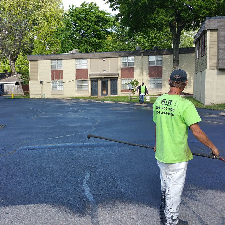 image of business A&R Paving