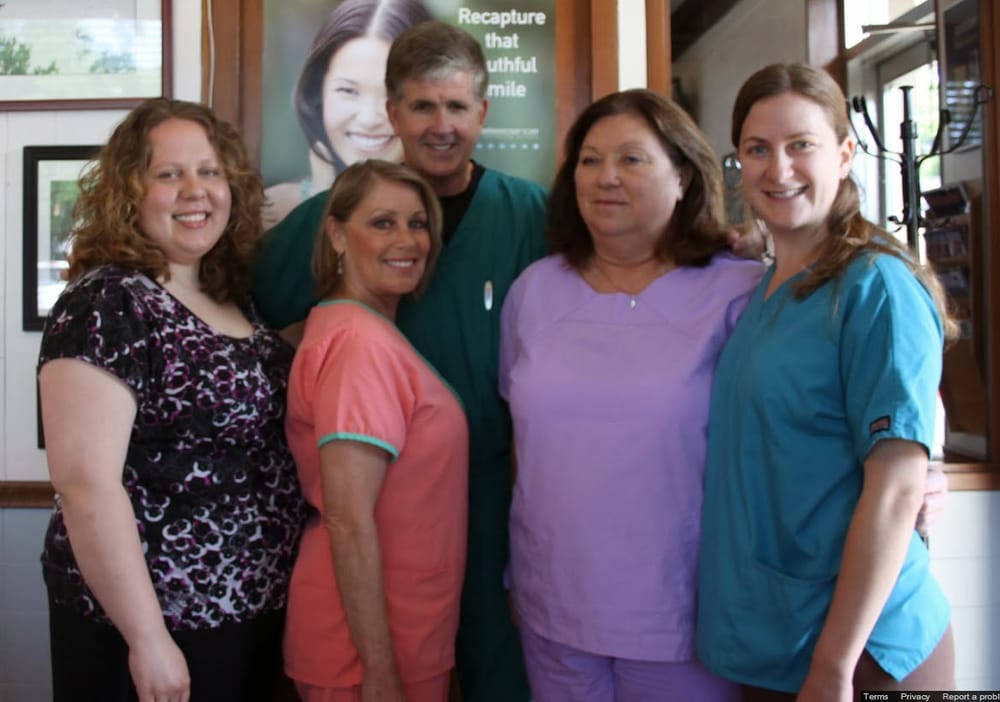 O’Keefe Family Dentistry Cosmetic Dentists 1232 W Little Creek Rd
