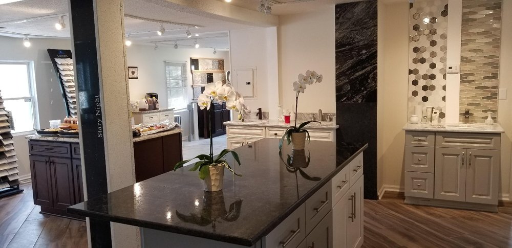 East Coast Granite of Charlotte