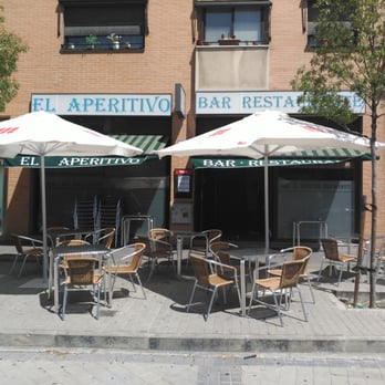 bar el aperitivo