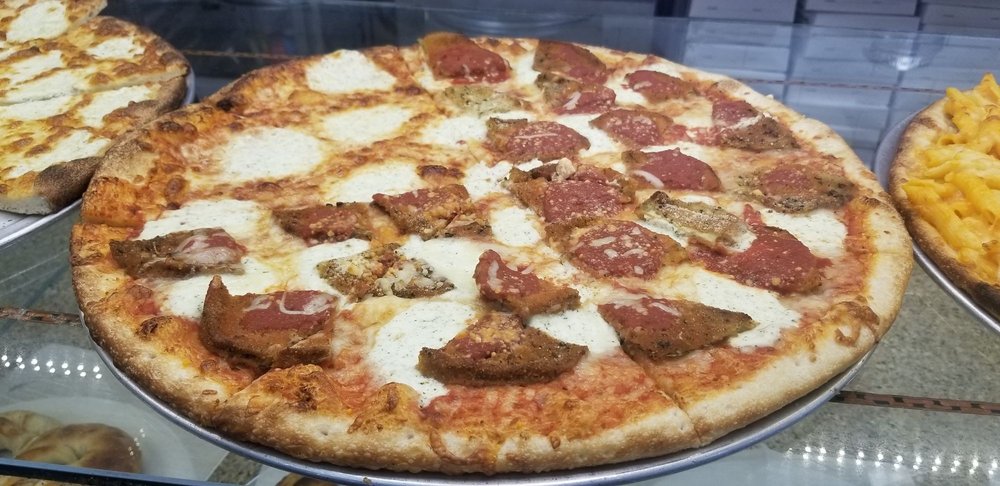 Sauly's Pizza