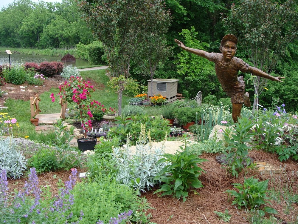 Photos for Overland Park Arboretum & Botanical Gardens - Yelp