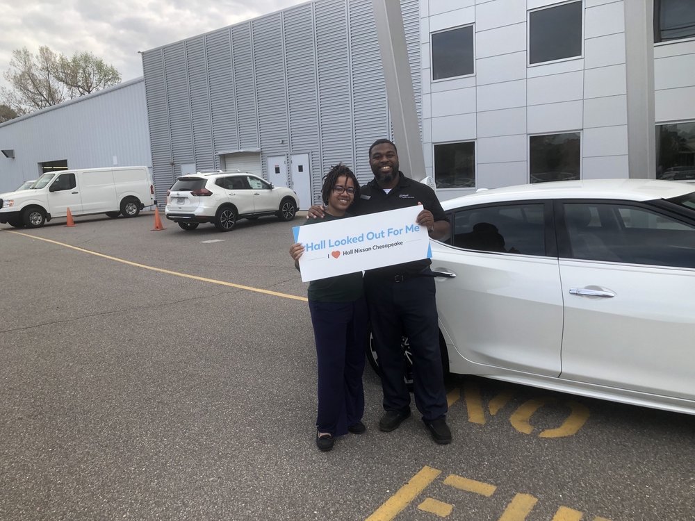Hall Nissan Chesapeake >> Hall Nissan Chesapeake 2019 All You Need To Know Before Hall Nissan Chesapeake >> Hall Nissan Chesapeake 2019 All You Need To Know Before