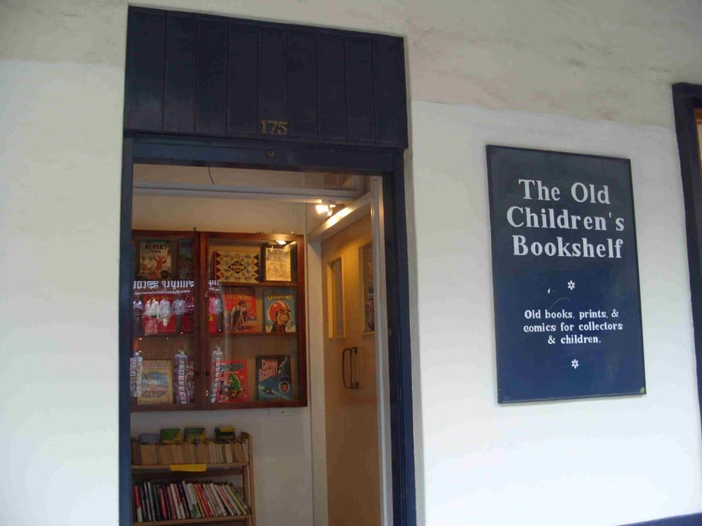 Photos for The Old Children's Bookshelf Yelp