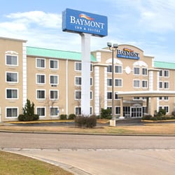 Baymont By Wyndham Hattiesburg 10 Reviews Hotels 123 Plaza Photo Of Baymont By Wyndham Hattiesburg Ms United States Inn