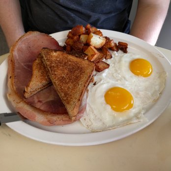 Neighborhood Cafe 93 Photos 191 Reviews Breakfast Brunch Photo Of Neighborhood Cafe Fort Walton Beach Fl United States Country Ham