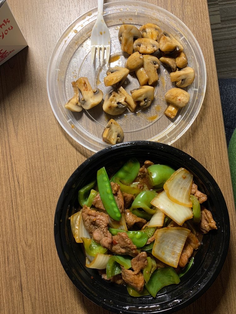 New Hong Kong Chinese Foods