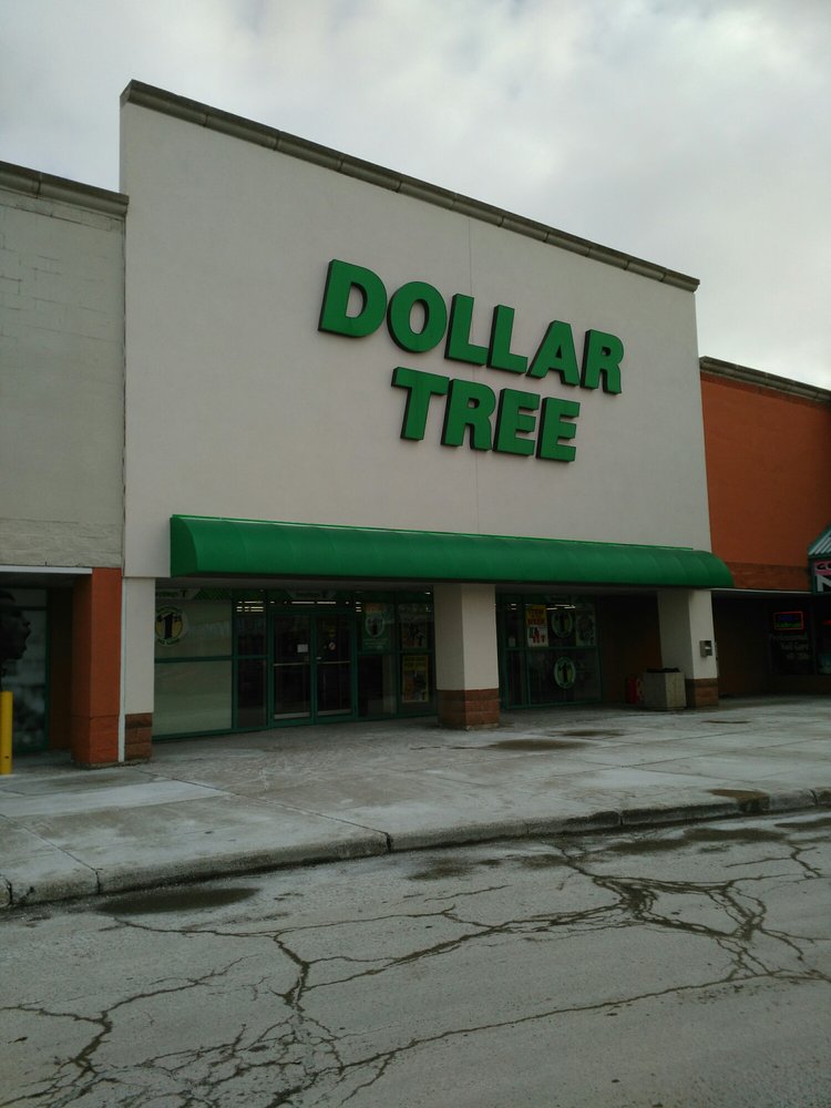 Dollar Tree Dollar Store 1070 Wellington Road, London, ON Phone