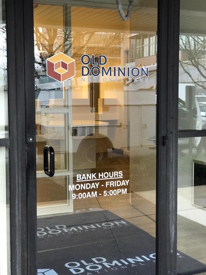 Old Dominion National Bank