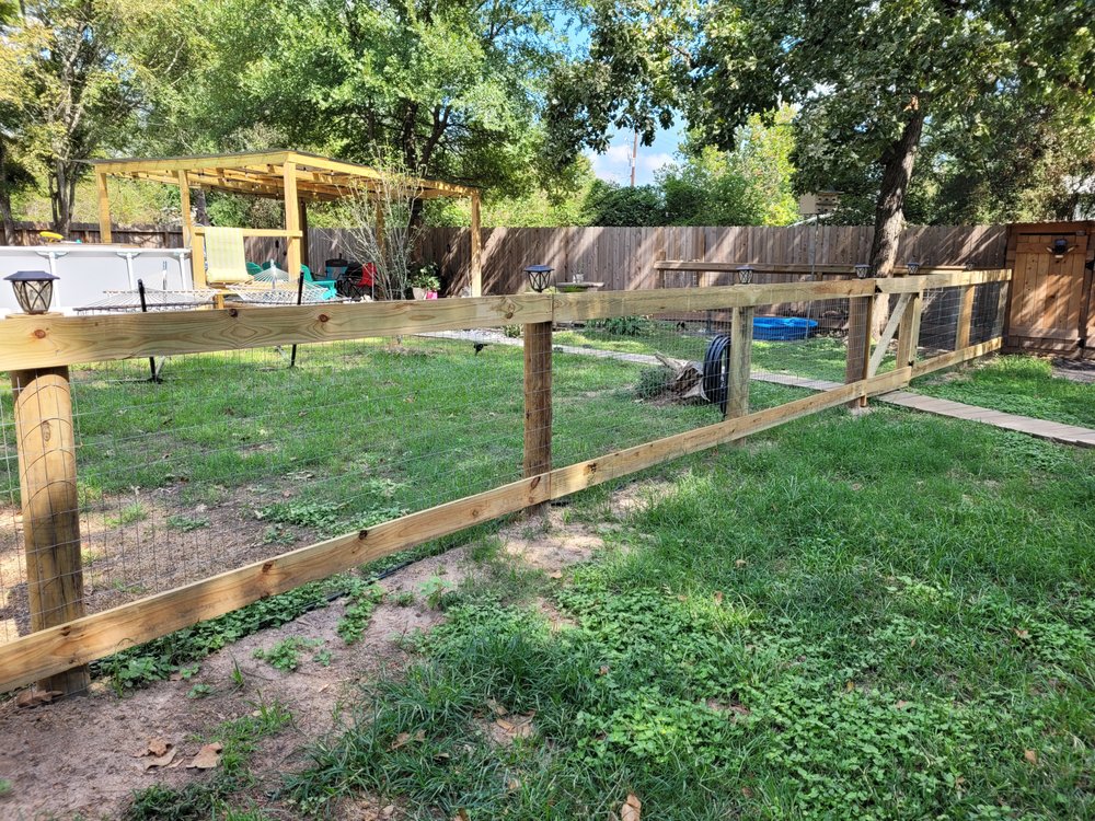 DWS Fencing