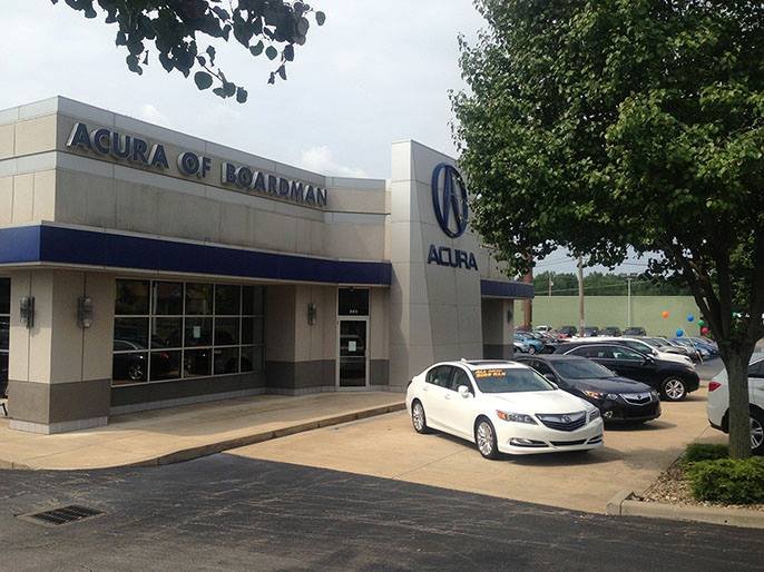 Acura Of Boardman >> Acura Of Boardman 883 Boardman Canfield Rd Boardman Oh Acura Of Boardman >> Acura Of Boardman 883 Boardman Canfield Rd Boardman Oh