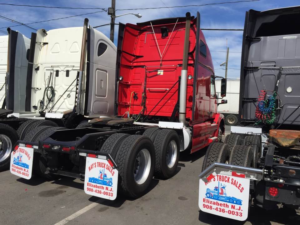 Ray’s Truck Sales Commercial Truck Dealers 601 Spring St, Elizabeth