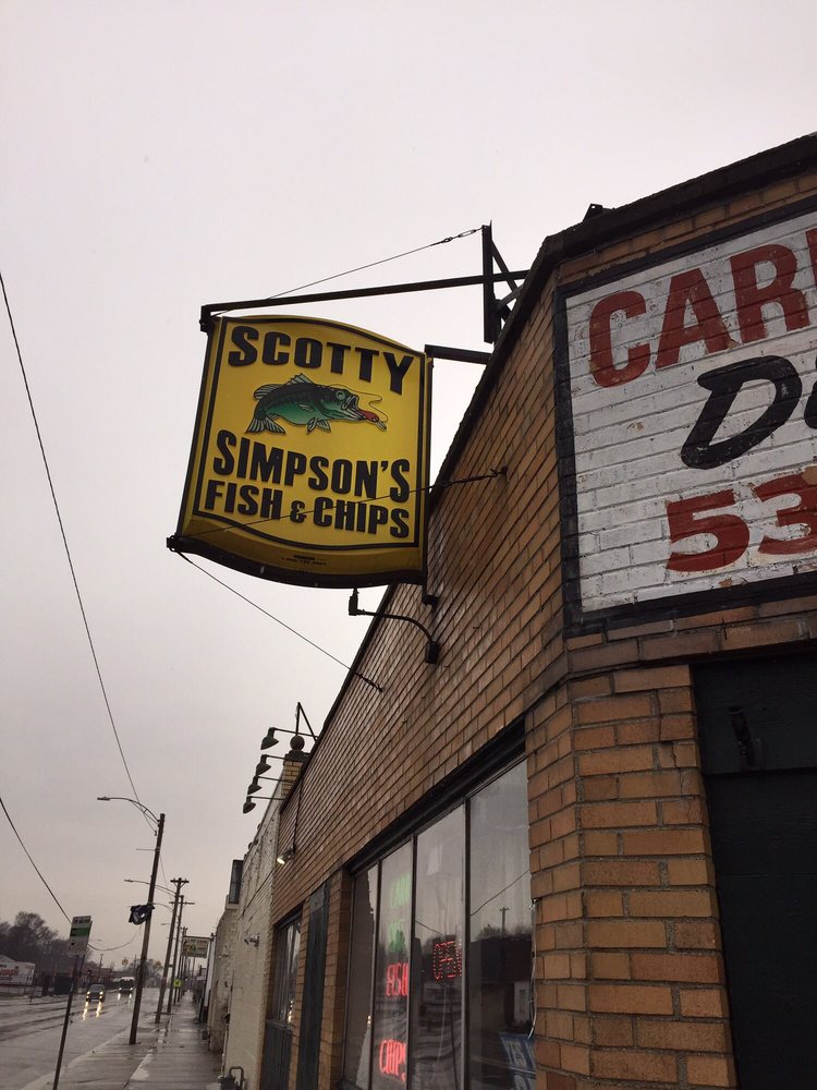 Scotty Simpson’s Fish & Chips 125 Photos & 146 Reviews Fish & Chips 22200 Fenkell St