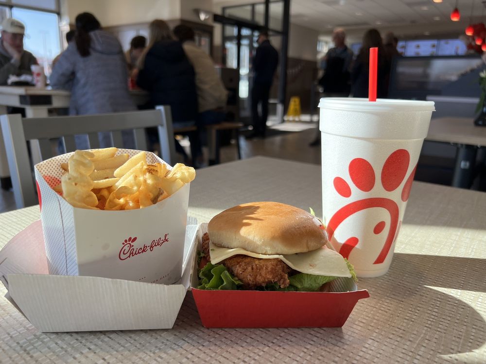 Chick-fil-A Chick-fil-A