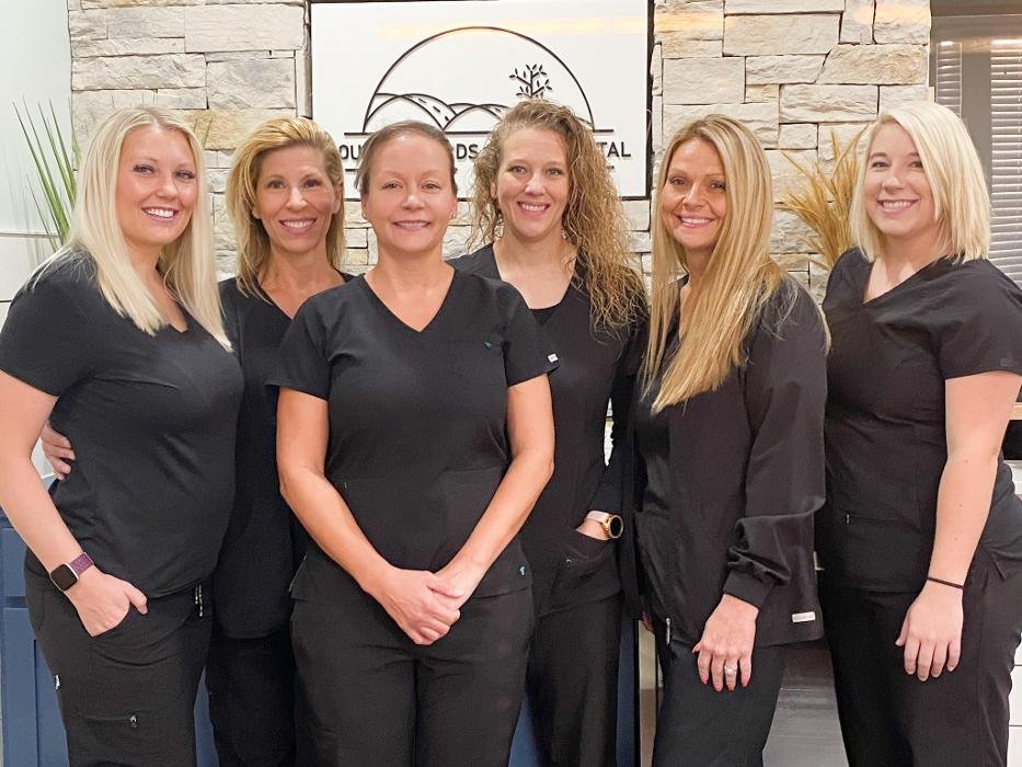 image of business Country Roads Family Dental