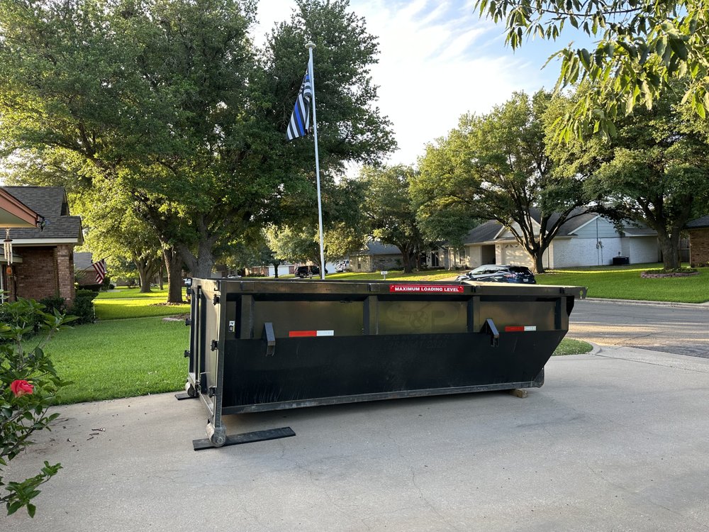 Sarge’s Debris Removal
