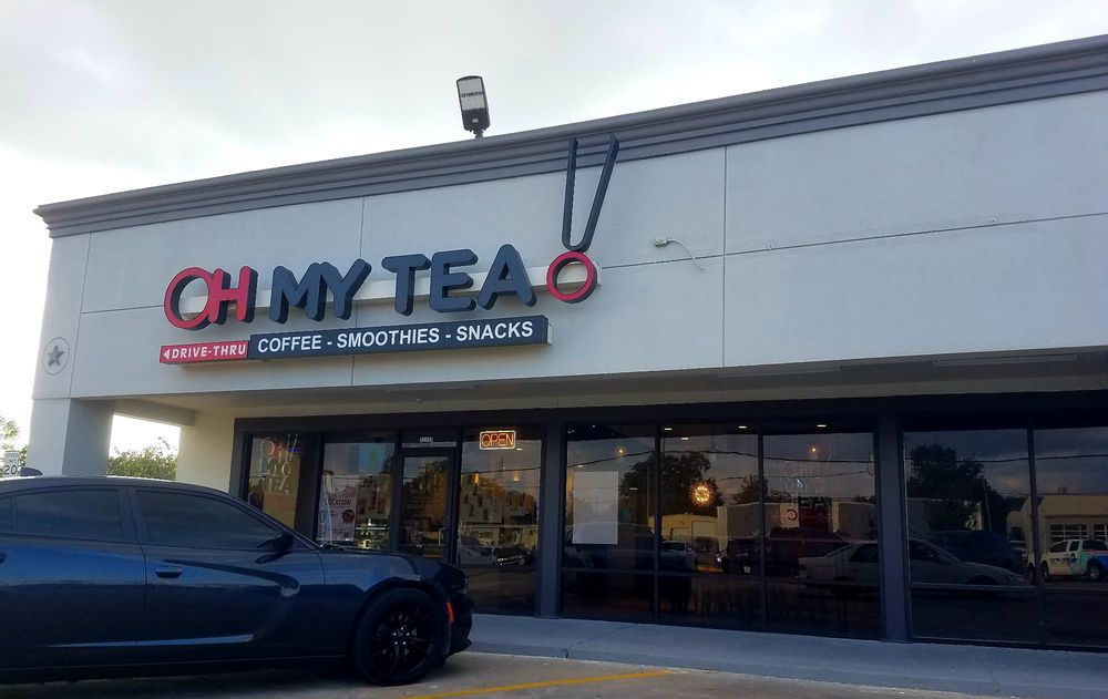 Oh My Tea - Deer Park