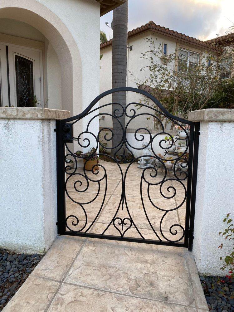 San Diego Iron Gates