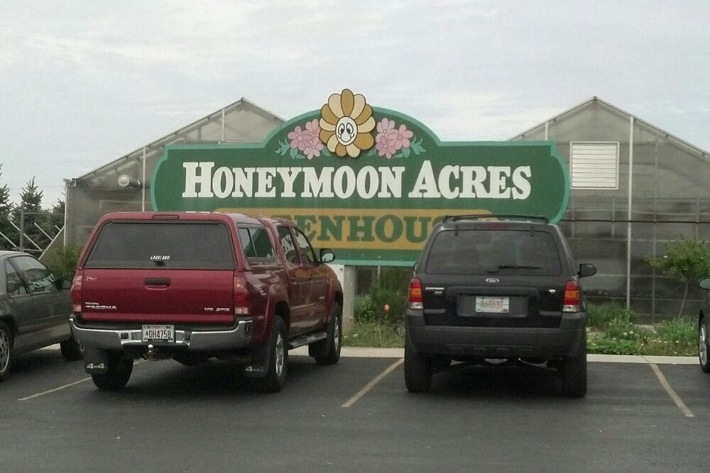 Honeymoon Acres Request a Quote Nurseries & Gardening 2600 Ford Dr, New Holstein, WI