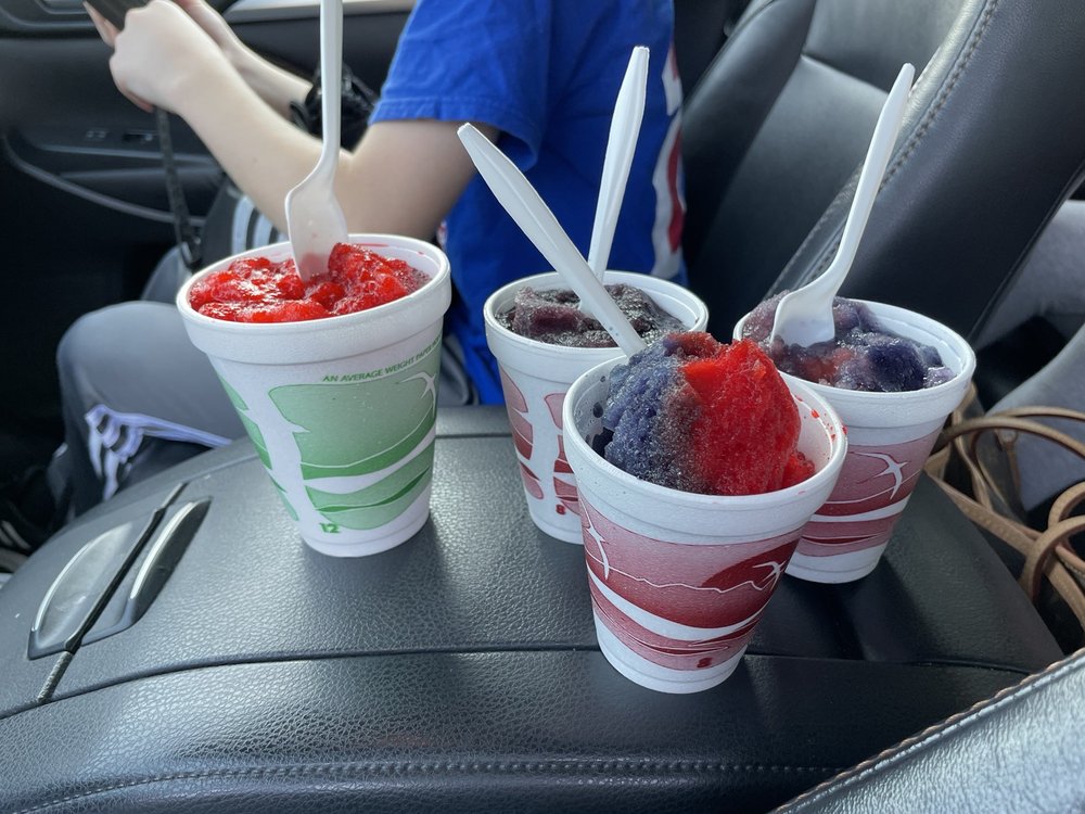 S & J Sno-Ball & Custard Shop