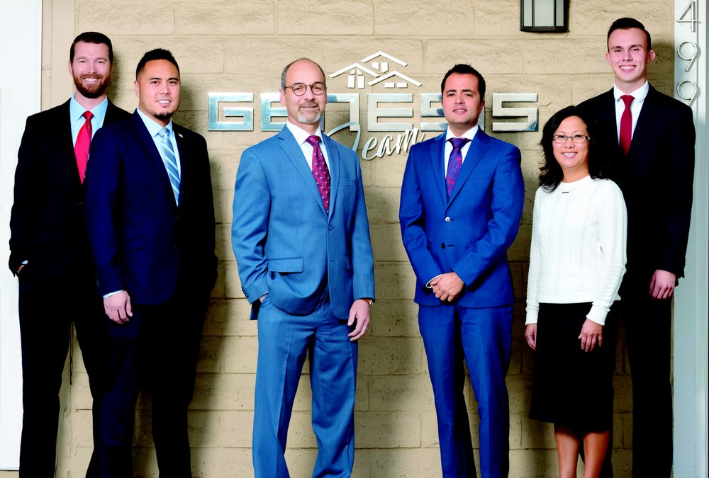 The Genesis Team - Intero Real Estate Services