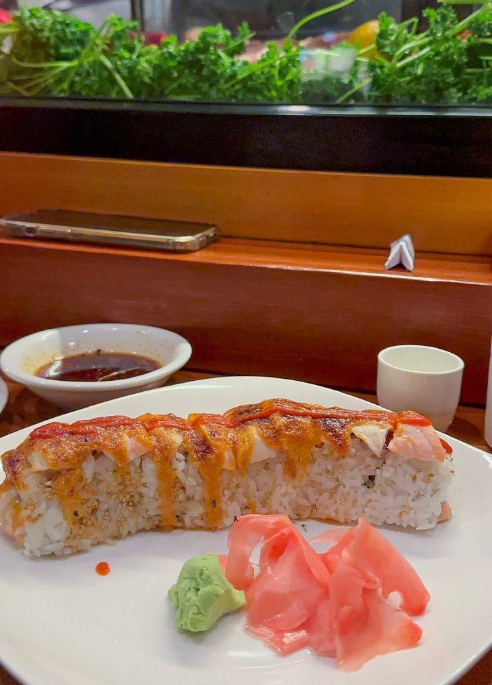 Sushi Mambo