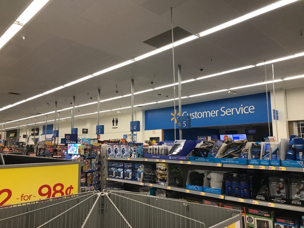 Walmart Supercenter